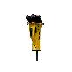 full image Hydraulic Breaker with reduced noise, maximized impact and minimized the bolt loosening by vibration